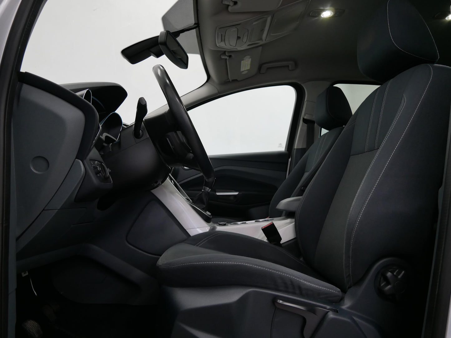 Ford C-MAX 1.6 Duratec 92 kW Titanium