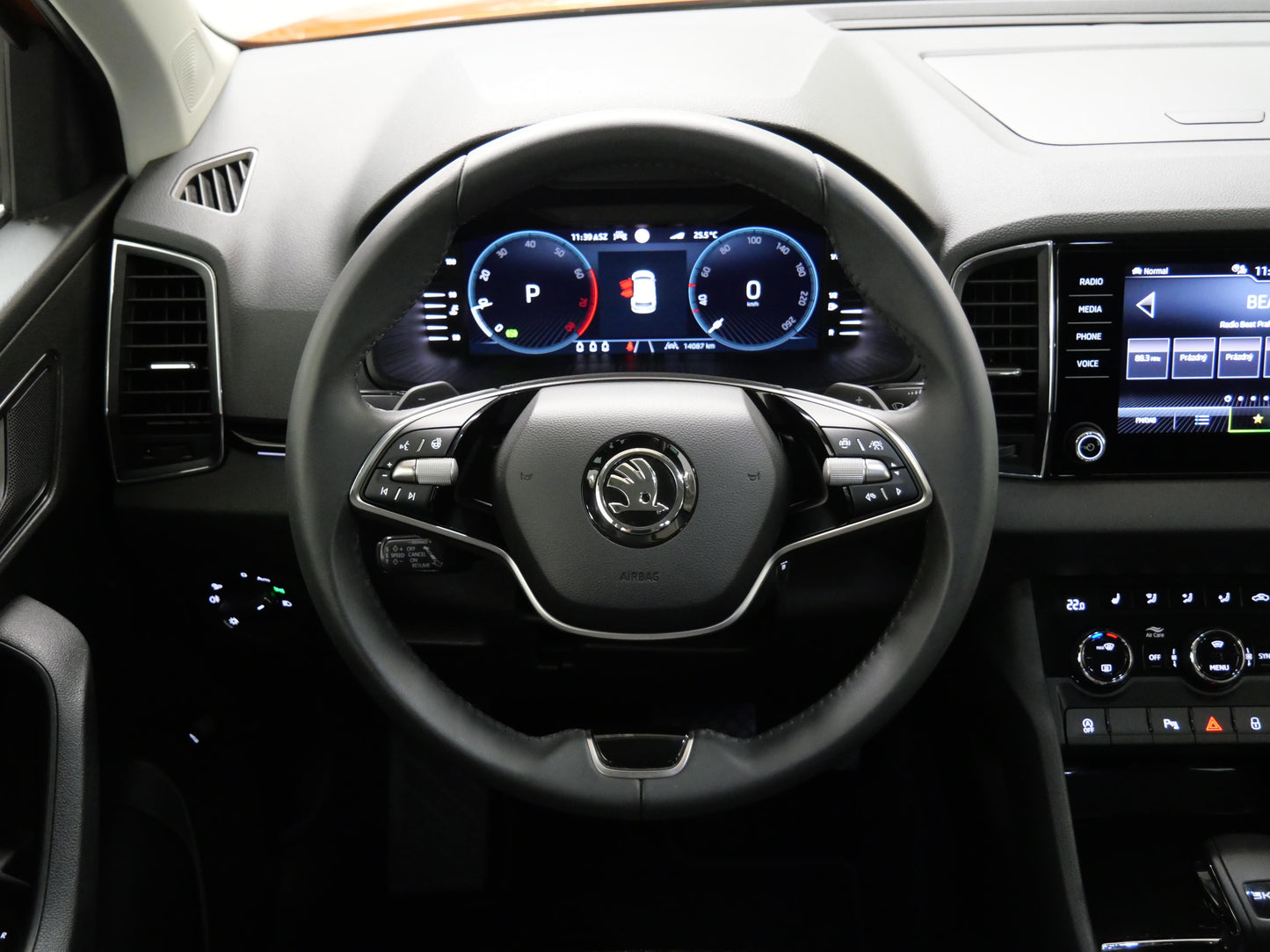 Škoda Karoq 1.5 TSI 110 kW Top Selection