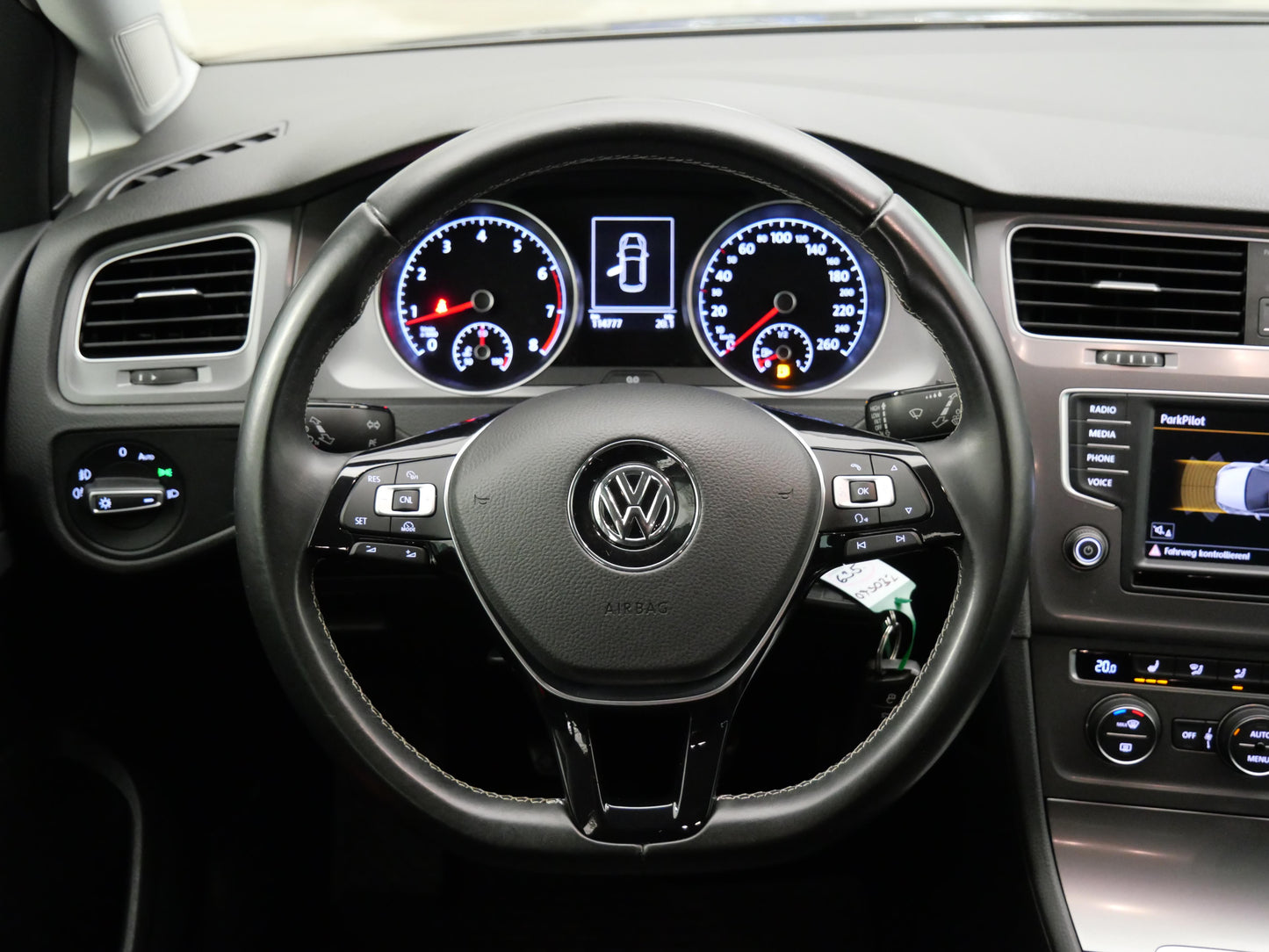 Volkswagen Golf 1.4 TSI 92 kW Lounge