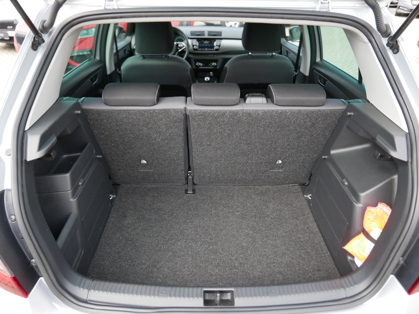 Škoda Fabia 1.0 TSI 70 kW Style
