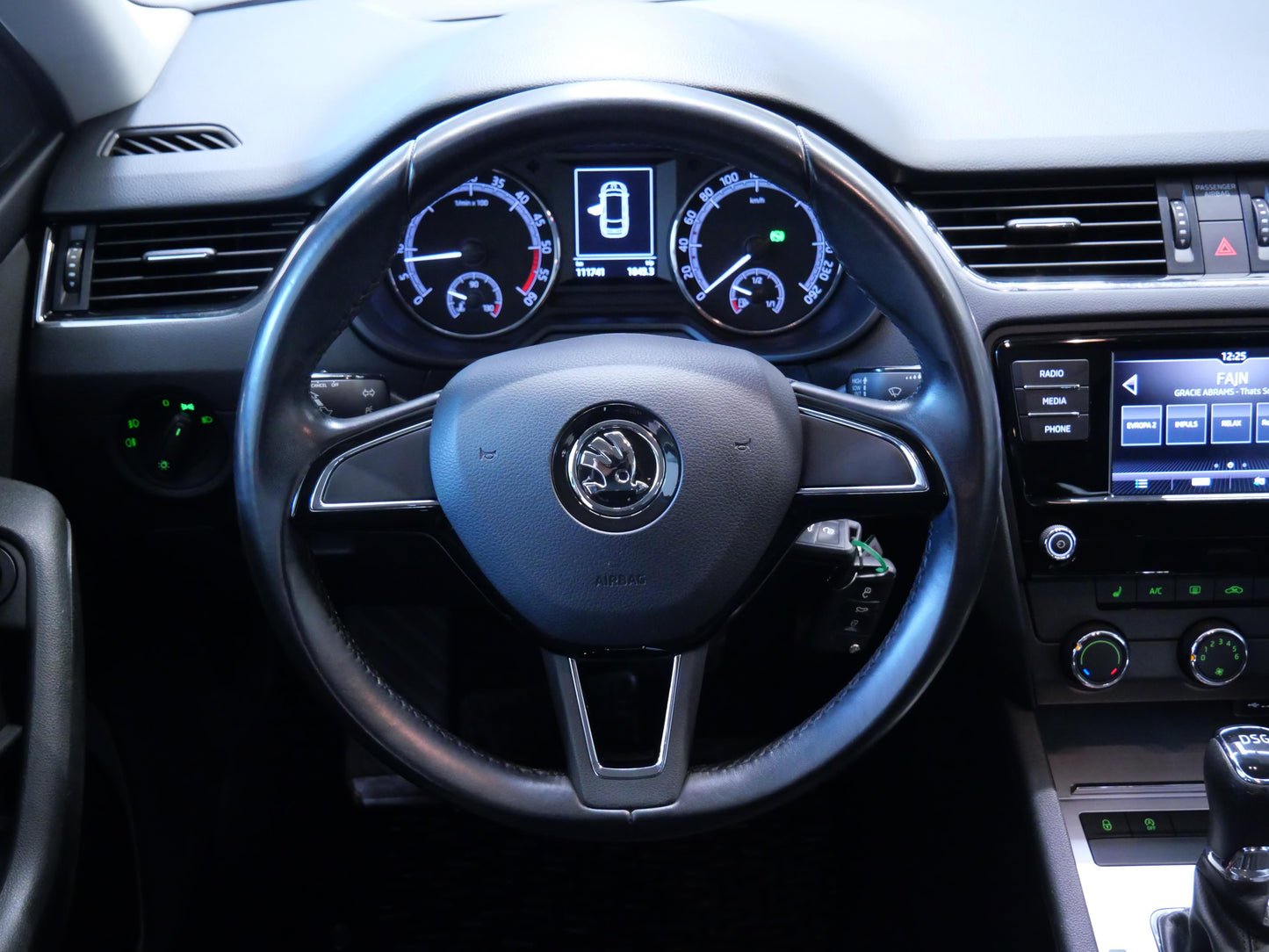 Škoda Octavia 1.6 TDI 85 kW DSG Ambition+
