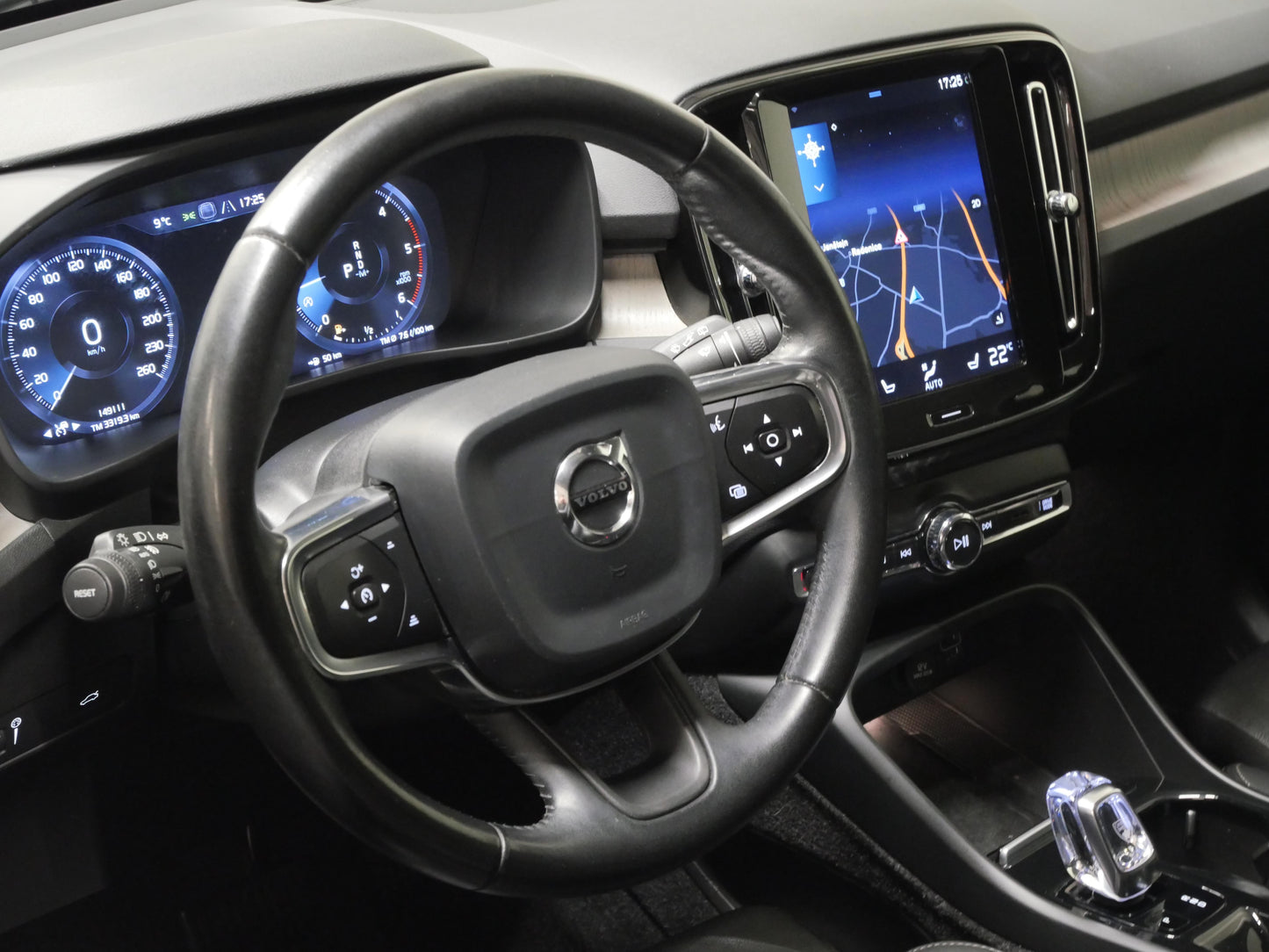 Volvo XC40 2.0 D4 140 kW Insciption
