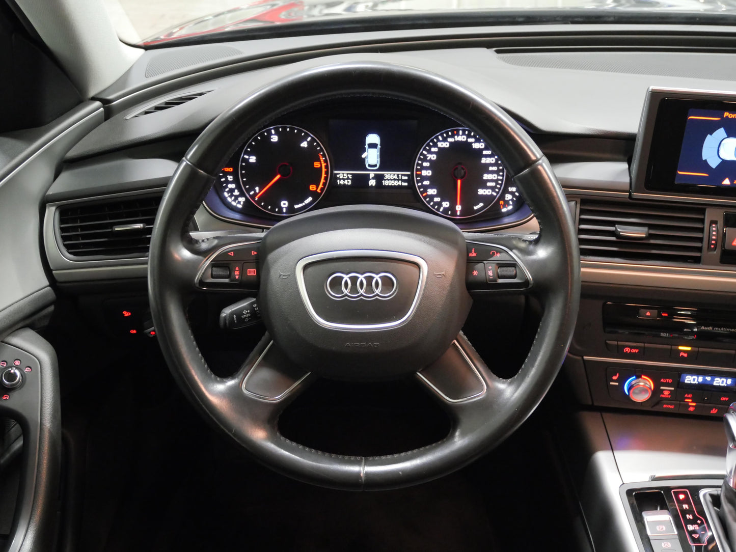 Audi A6 3.0 V6 TDI 180 kW quattro