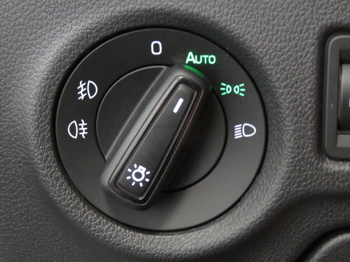 Škoda Fabia 1.0 MPI 59 kW Ambition