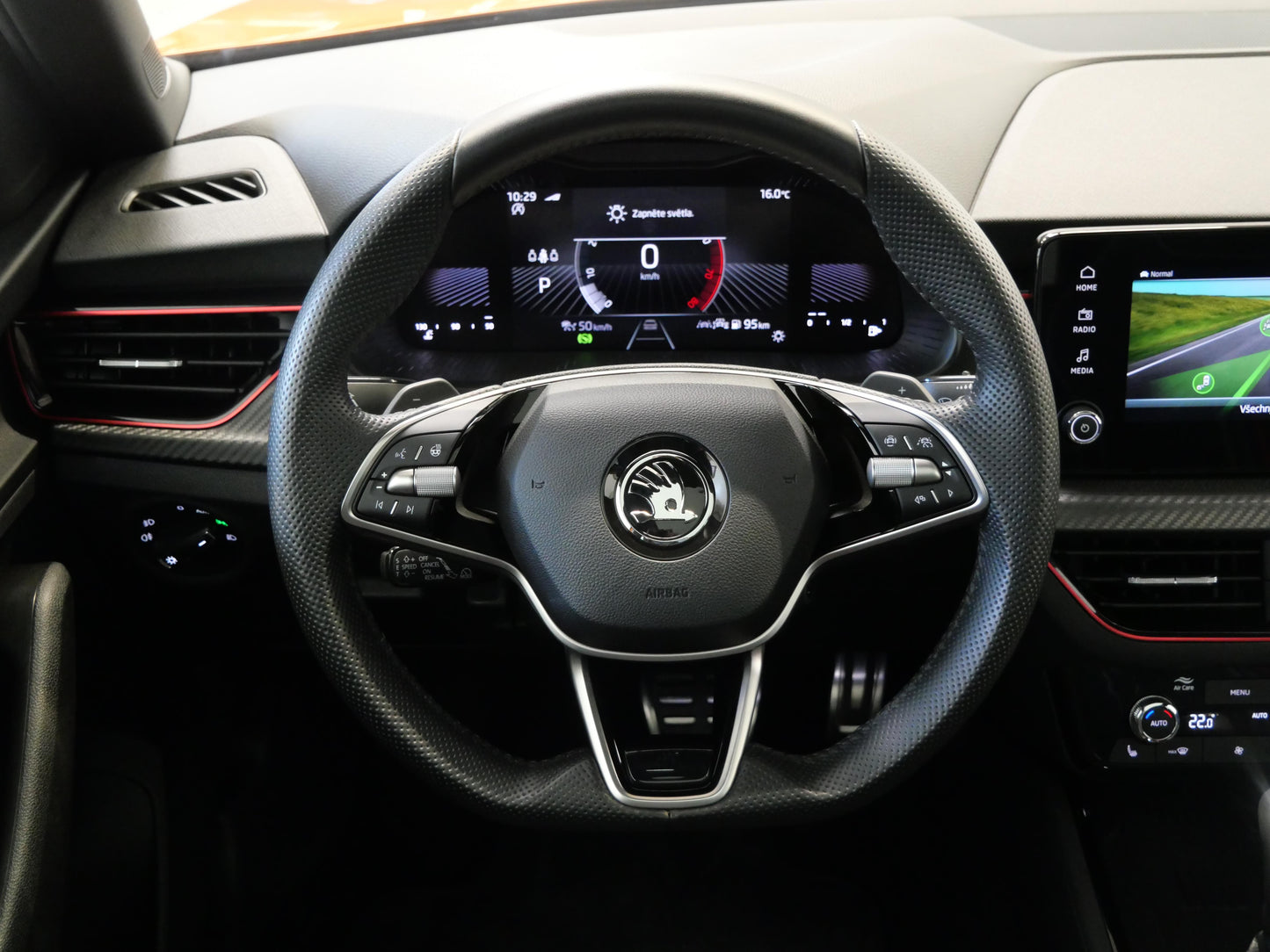 Škoda Kamiq 1.5 TSI 110 kW DSG Monte Carlo