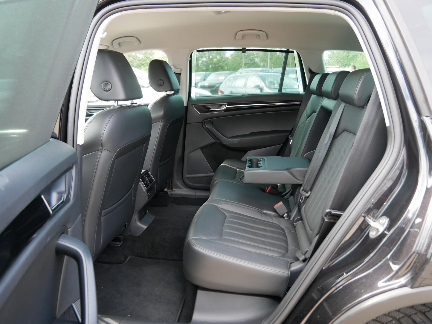 Škoda Kodiaq 2.0 TDI 110 kW L&K
