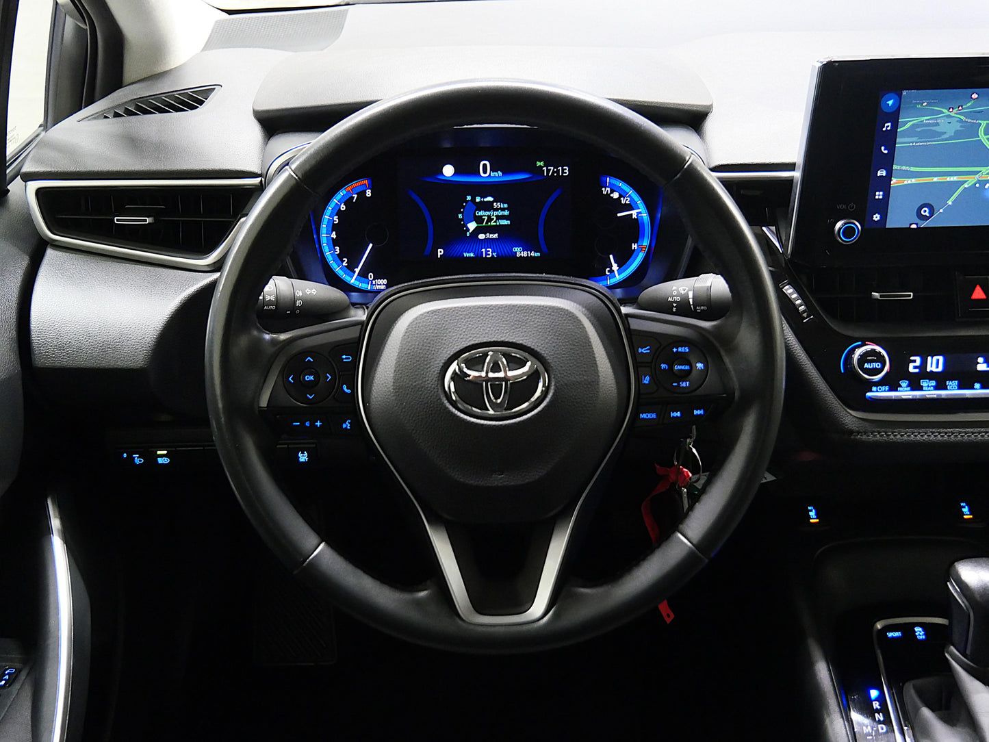 Toyota Corolla 1.5 CVT 92 kW Comfort Automat