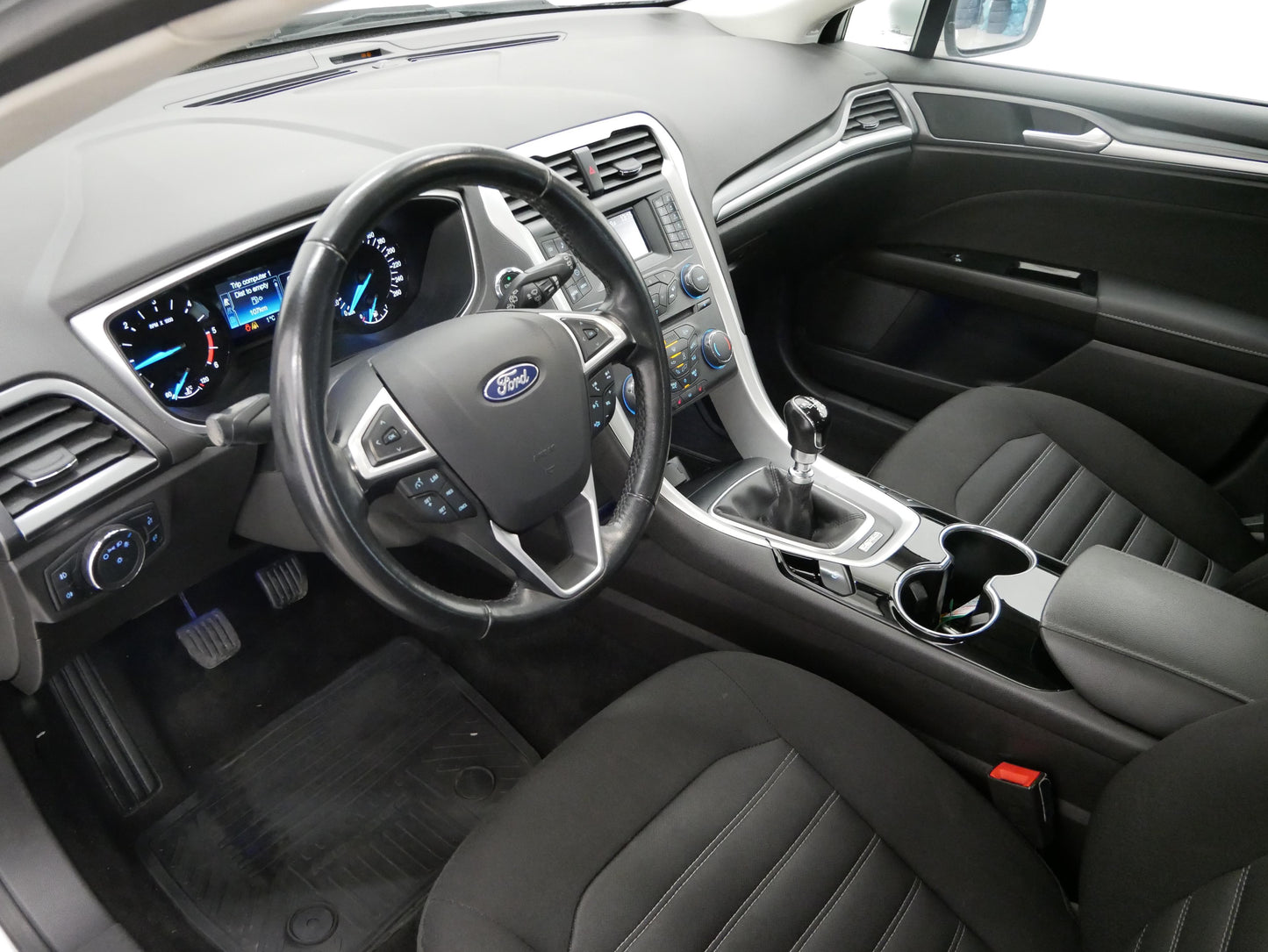 Ford Mondeo 2.0 TDCi 110 kW Trend