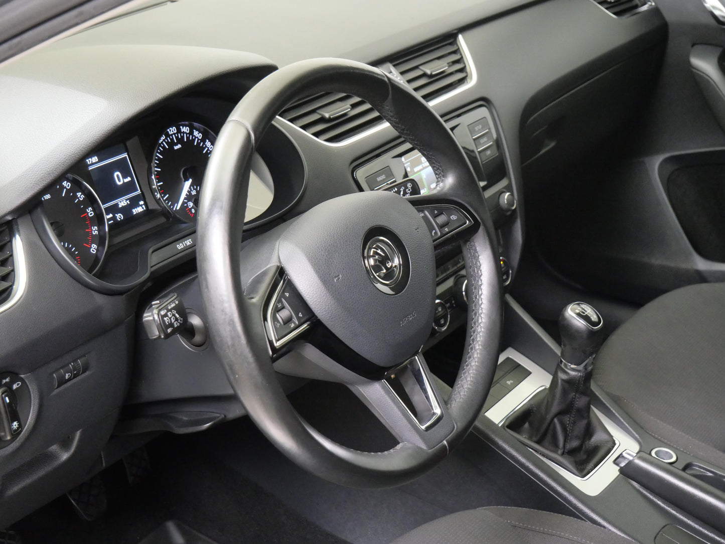 Škoda Octavia 1.6 TDI 81 kW Style