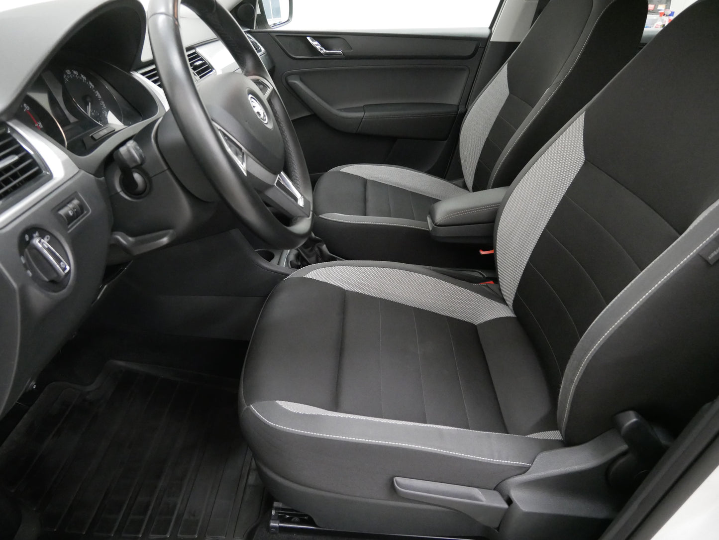 Škoda Rapid 1.2 TSI 66 kW Ambition