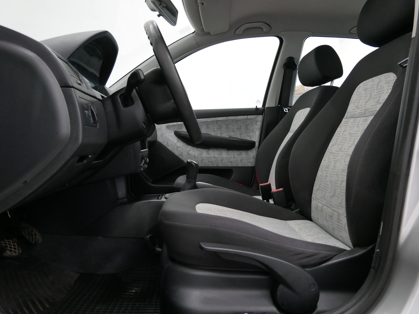 Škoda Fabia 1.4i 16V 55kW Comfort
