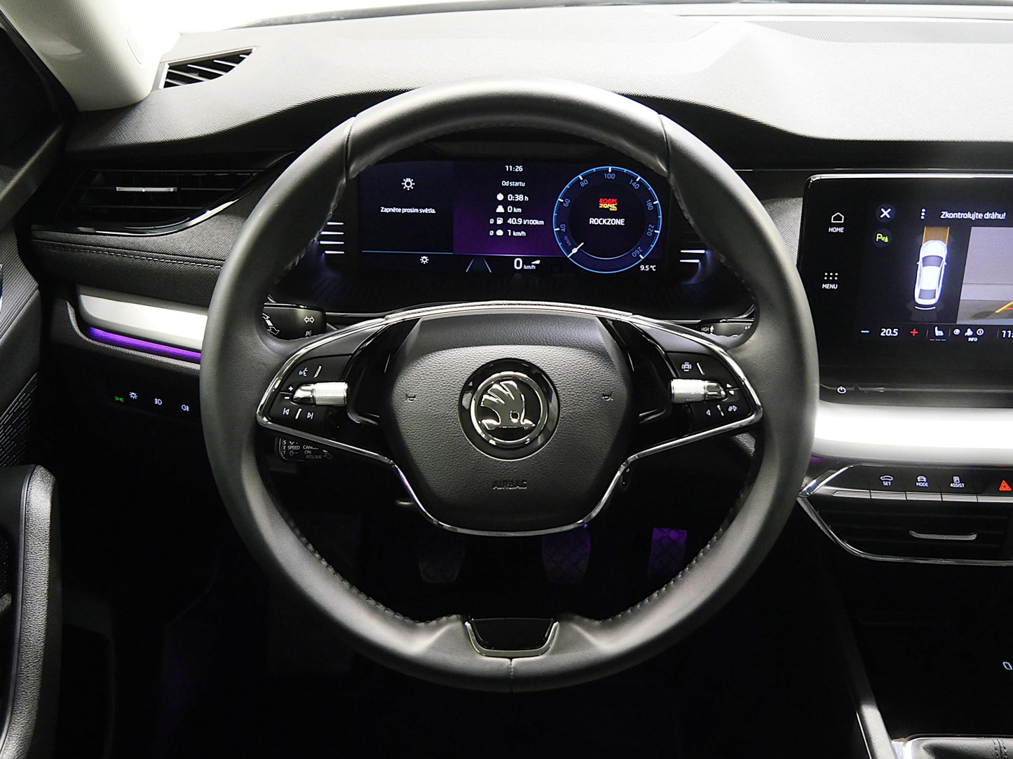 Škoda Octavia 2.0 TDI 85 kW Style