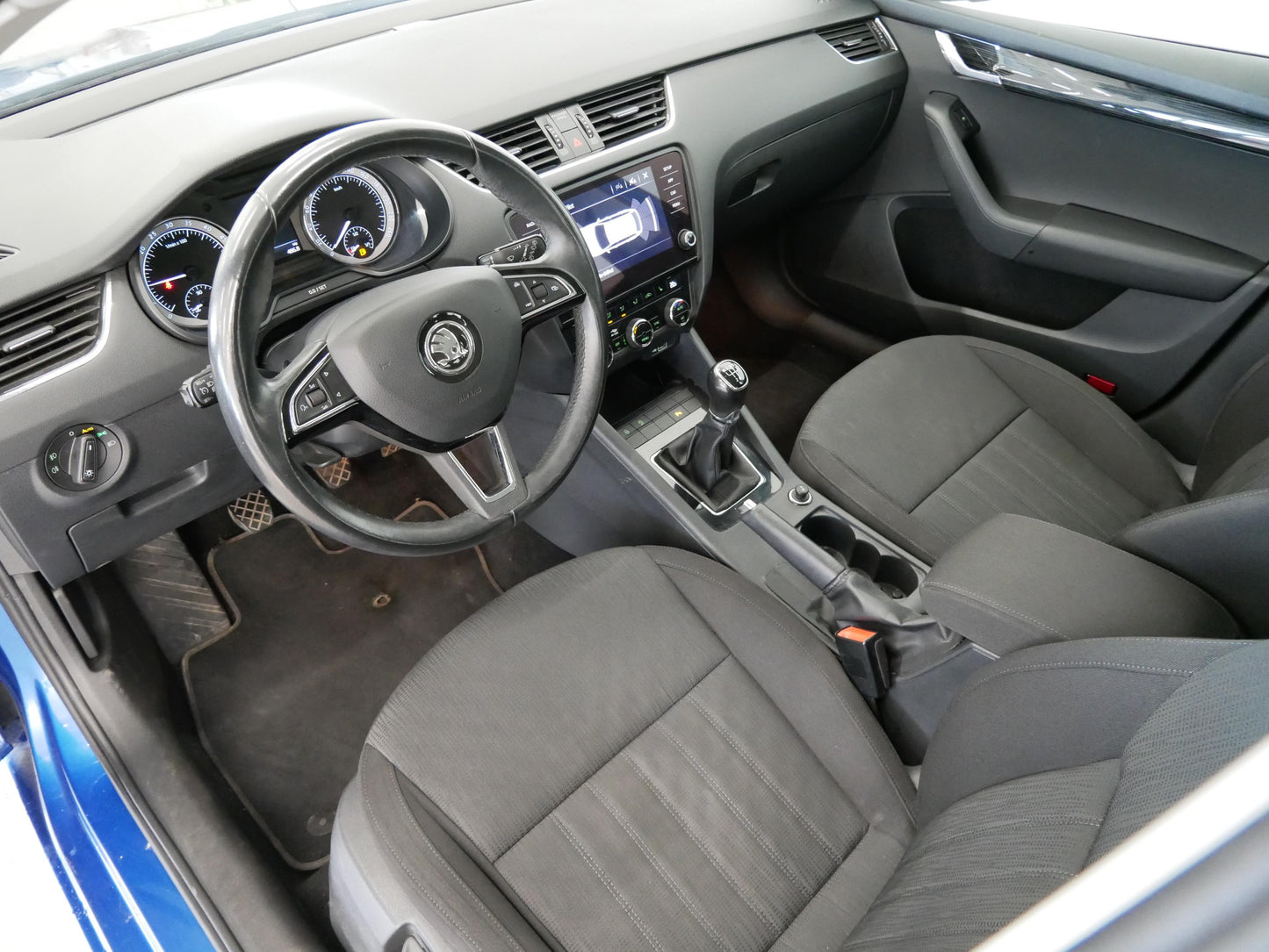 Škoda Octavia 1.6 TDI 85 kW Style