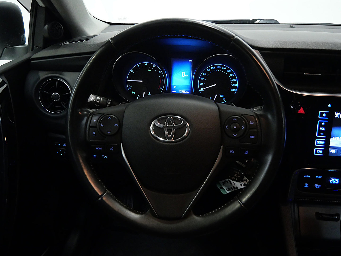 Toyota Auris 1.6 97 kW Active Trend