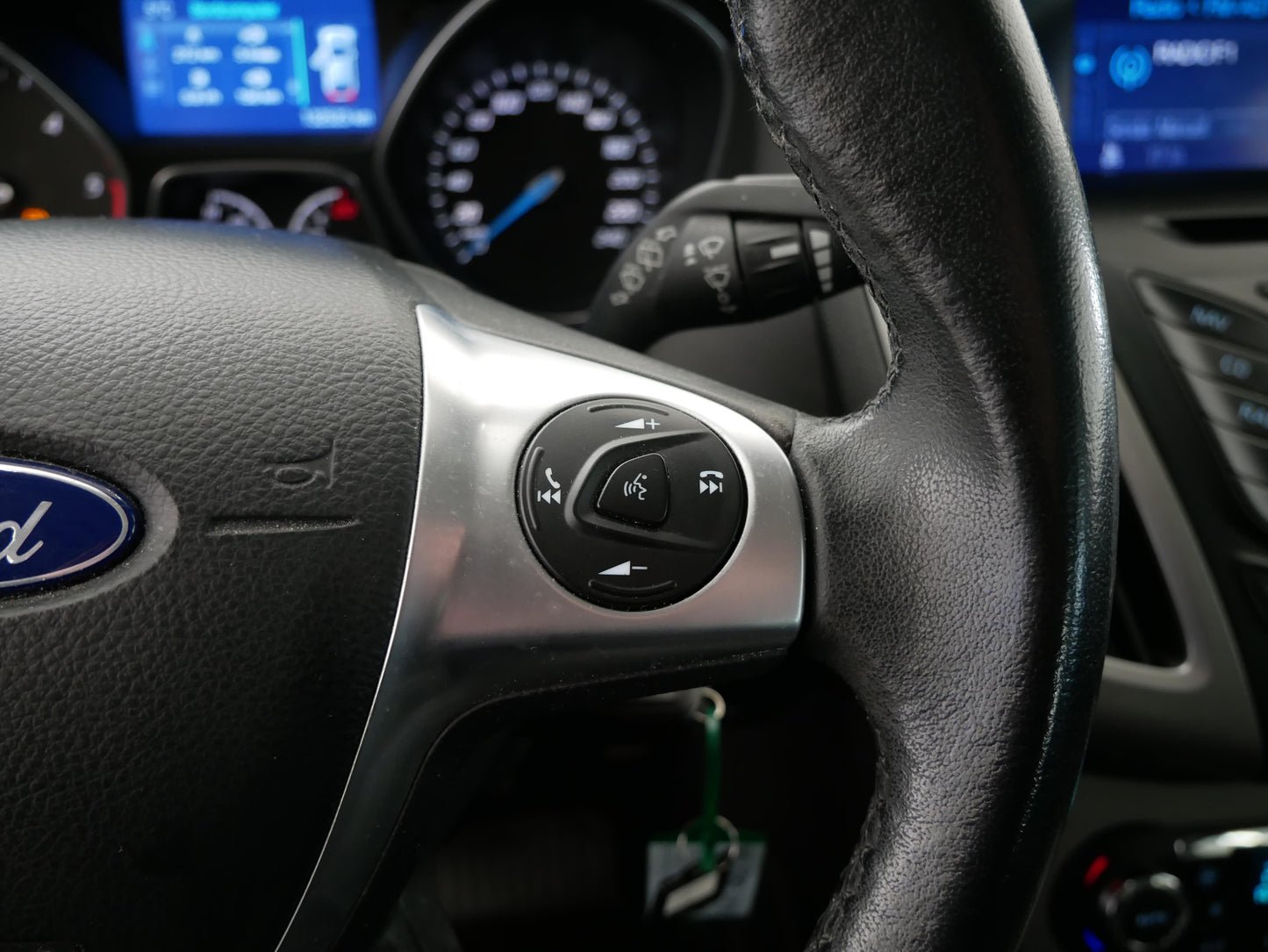 Ford Focus 2.0 TDCi 103 kW SYNC Edition