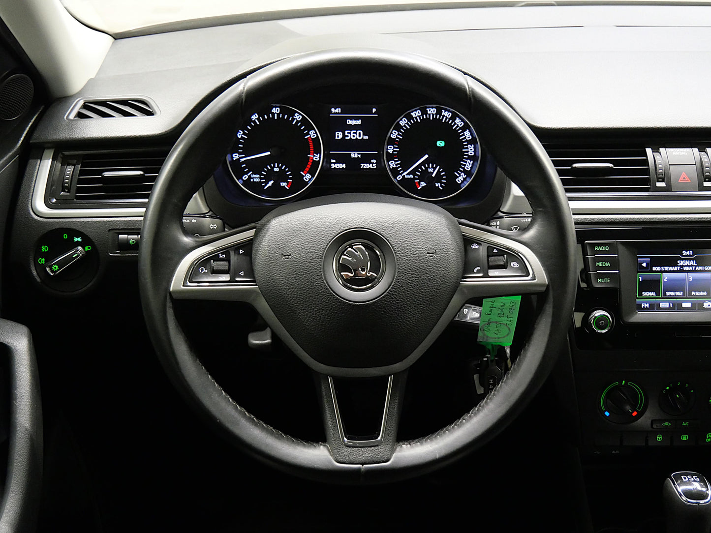 Škoda Rapid 1.4 TSI 92 kW Ambition Plus