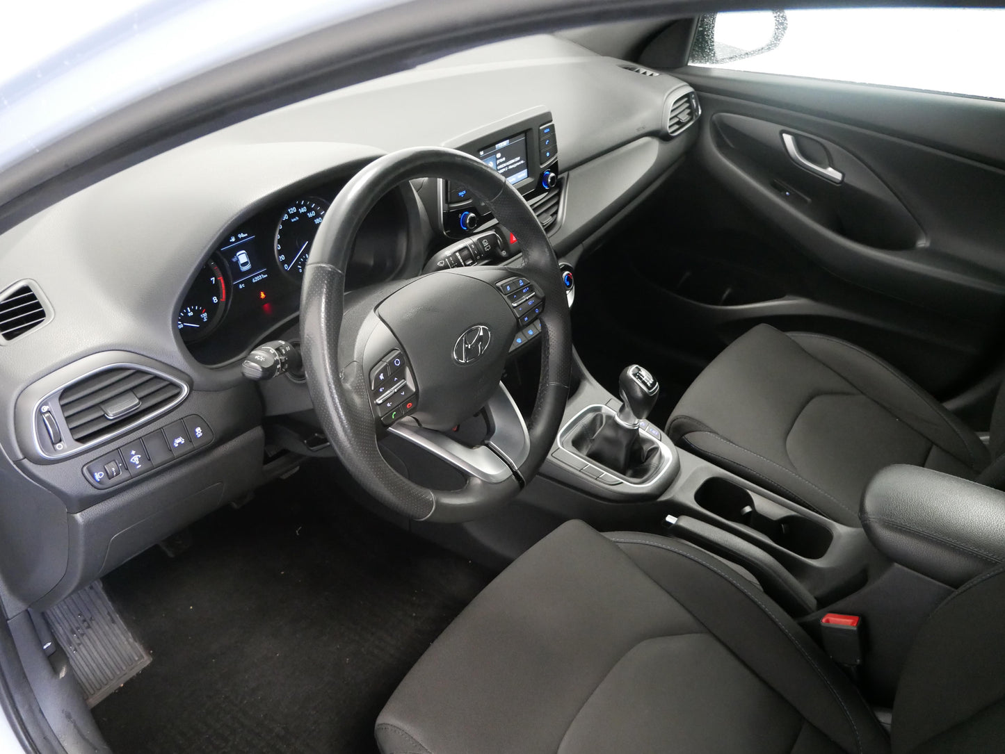 Hyundai i30 1.0 T-GDI 88 kW Smart