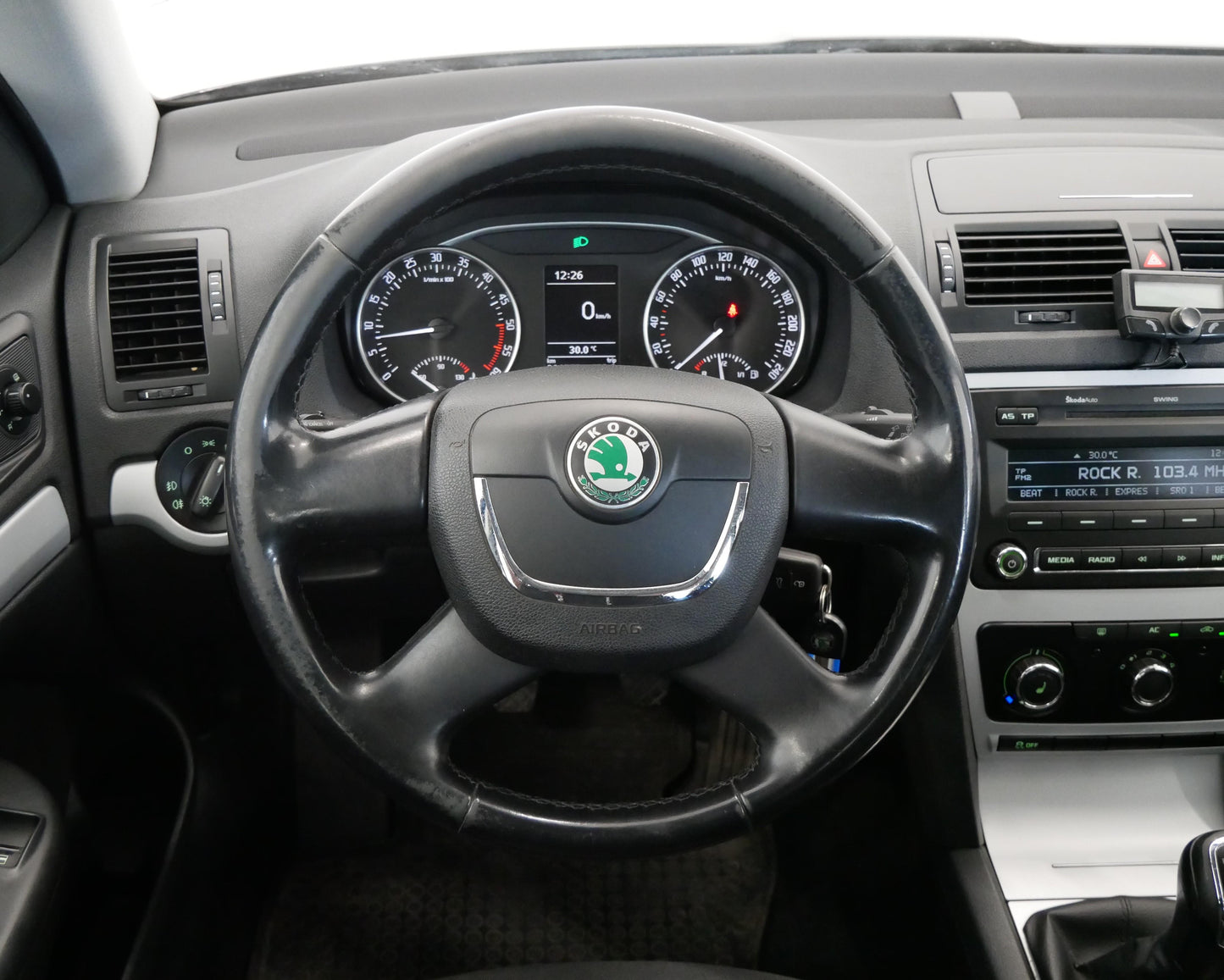 Škoda Octavia 1.6 TDI 77 kW Ambiente
