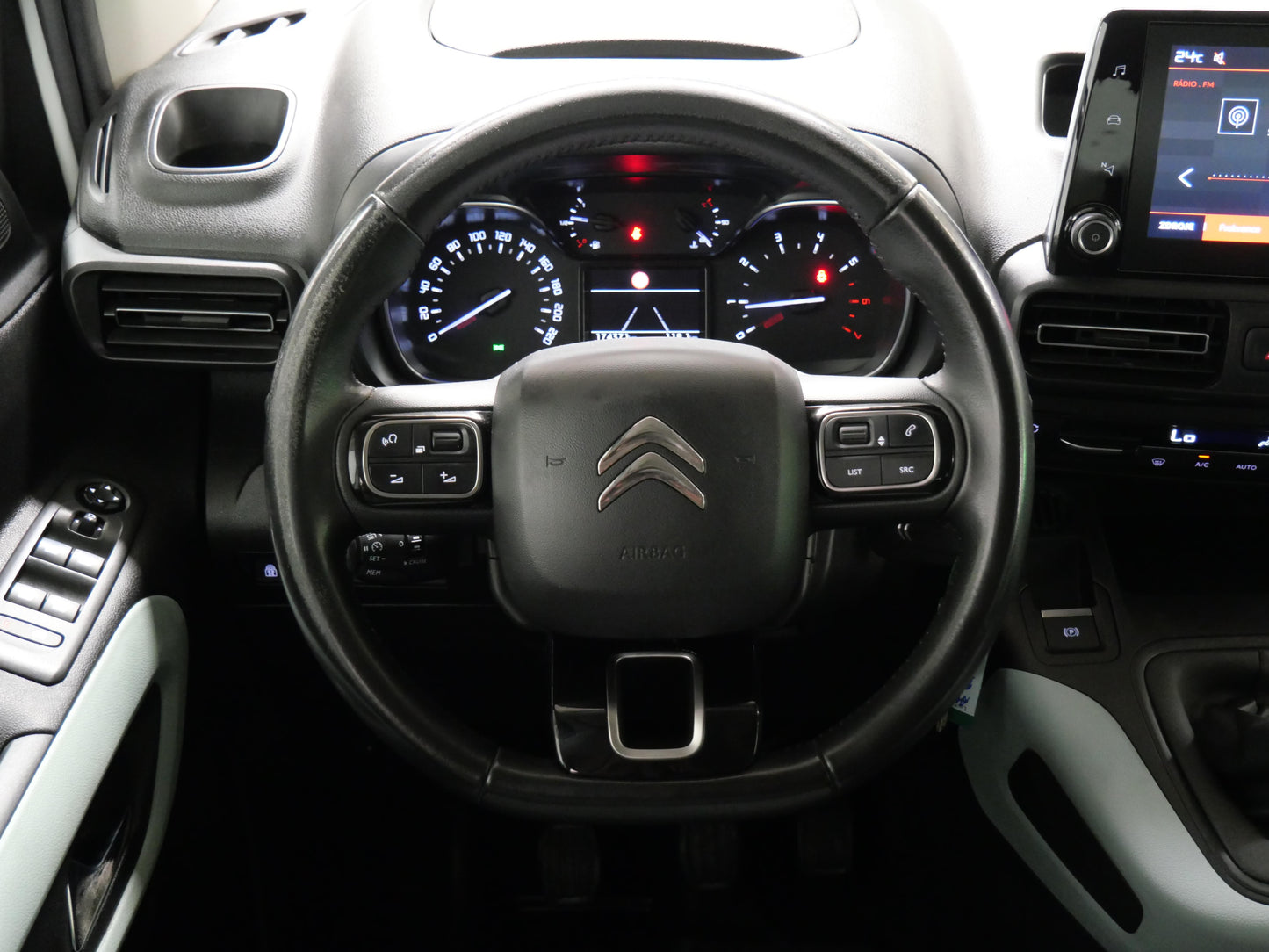 Citroën Berlingo 1.5 BHDi 96 kW Feel Pack XL