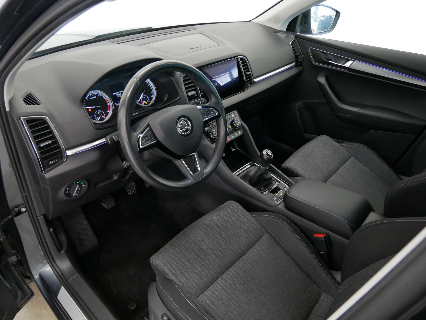 Škoda Karoq 1.0 TSI Style 85 kW