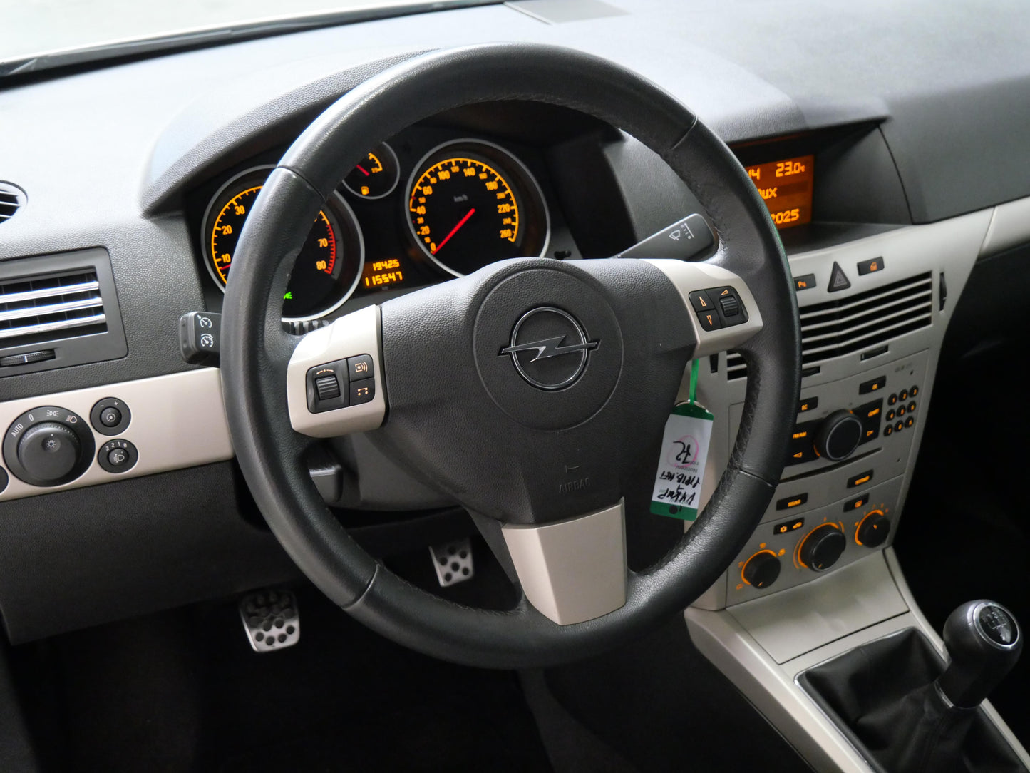 Opel Astra 1.4 i 66 kW GTC
