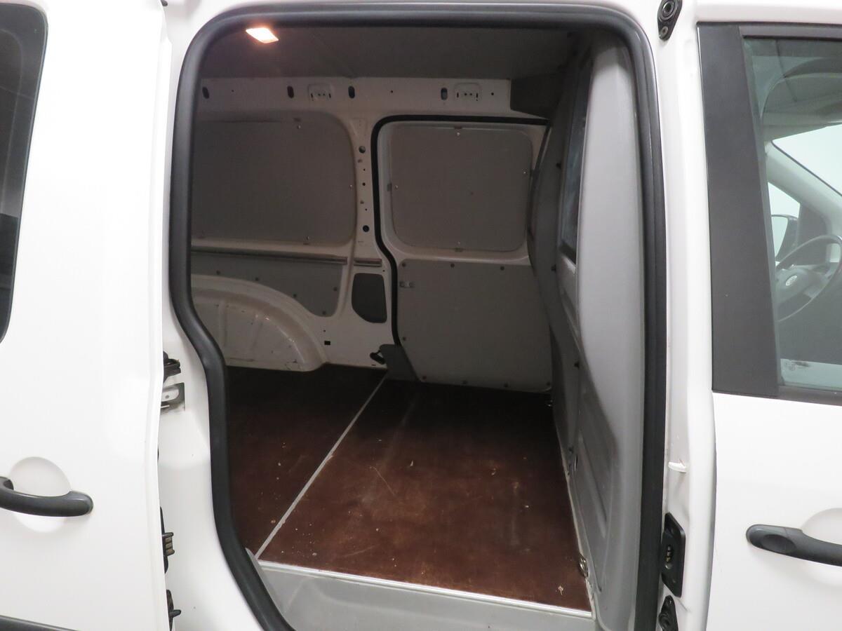 Volkswagen Caddy 2.0 CNG 80 kW Basic
