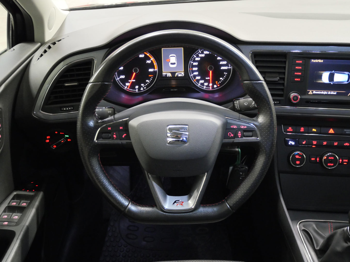 Seat Leon FR 1.4 TSI 92 kW