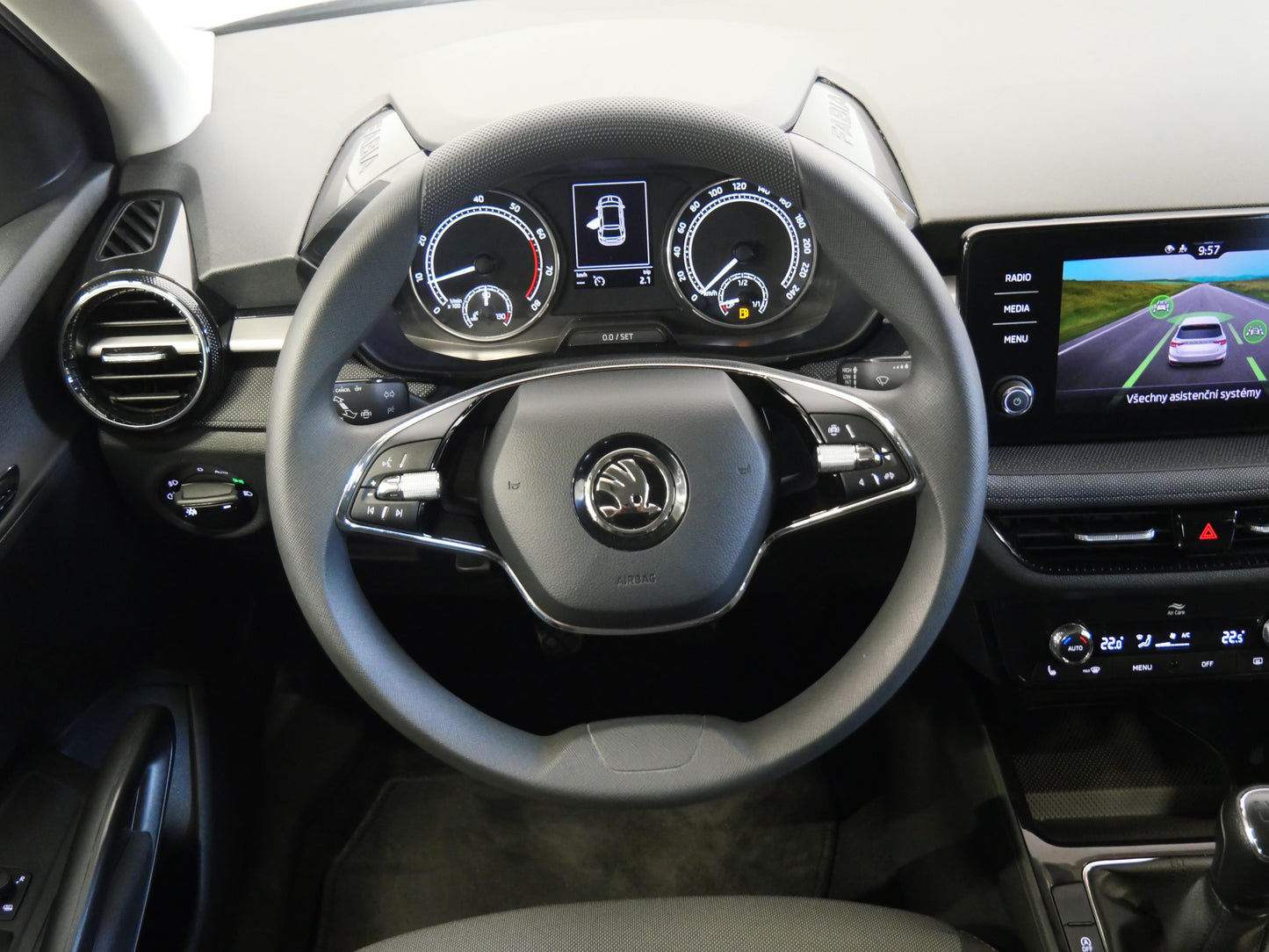 Škoda Fabia 1.0 MPI 59 kW Ambition