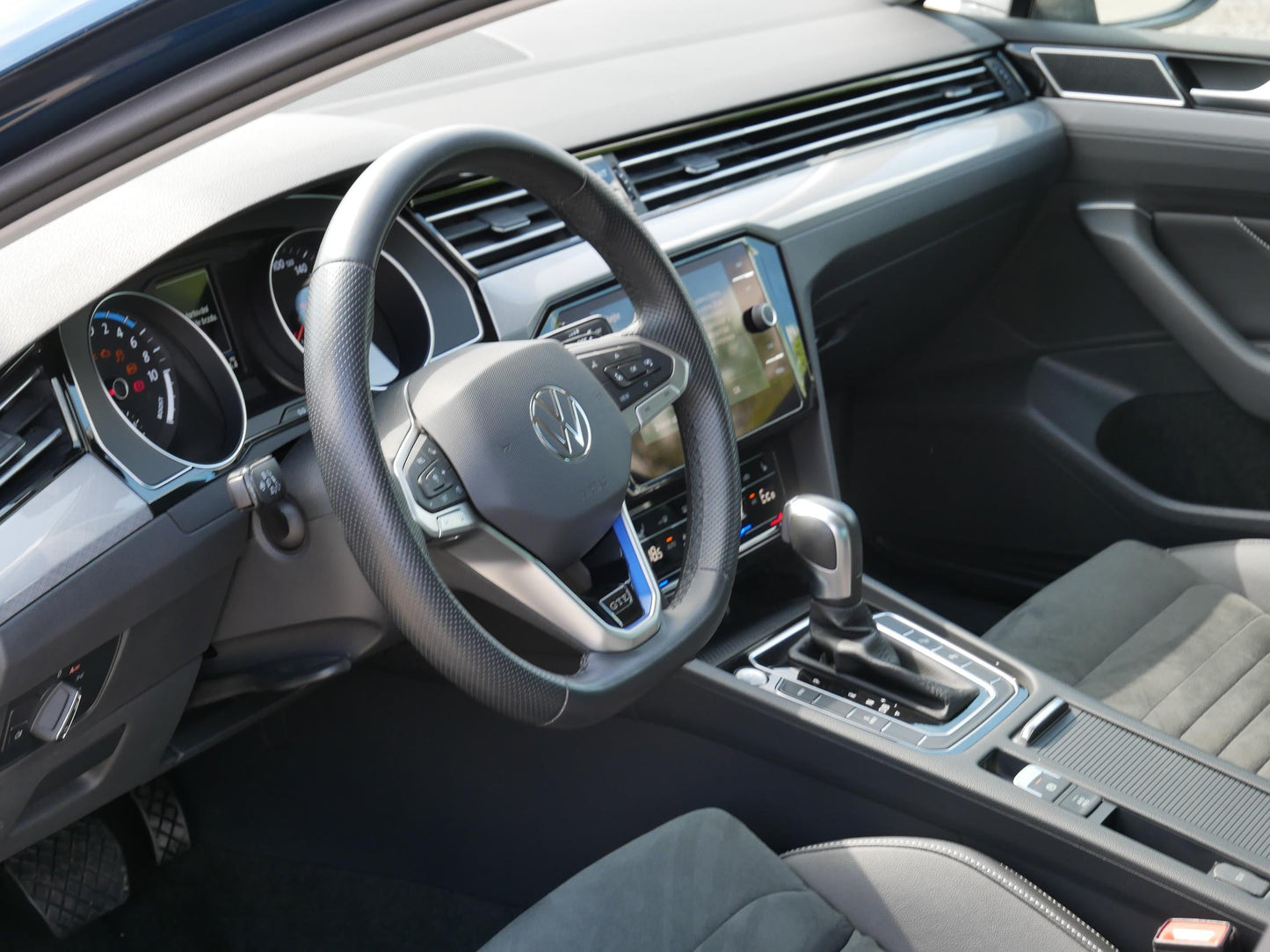 Volkswagen Passat 1.4 TSI 115 kW Plug-in-Hybrid