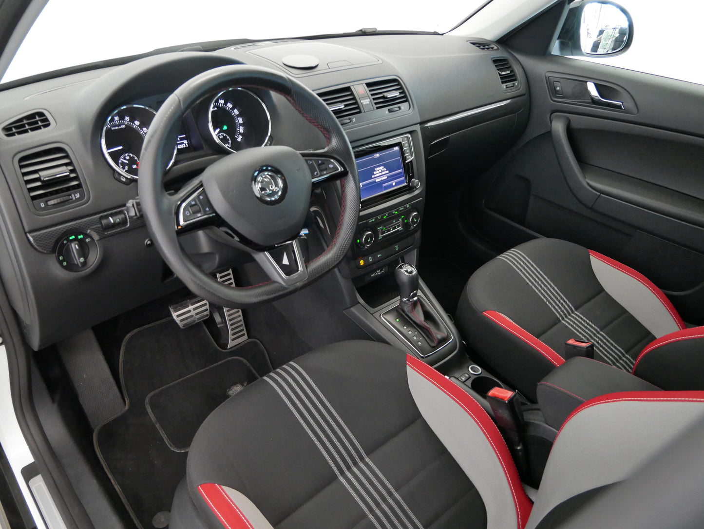 Škoda Yeti 2.0 TDI 110 kW 4x4 Monte Carlo