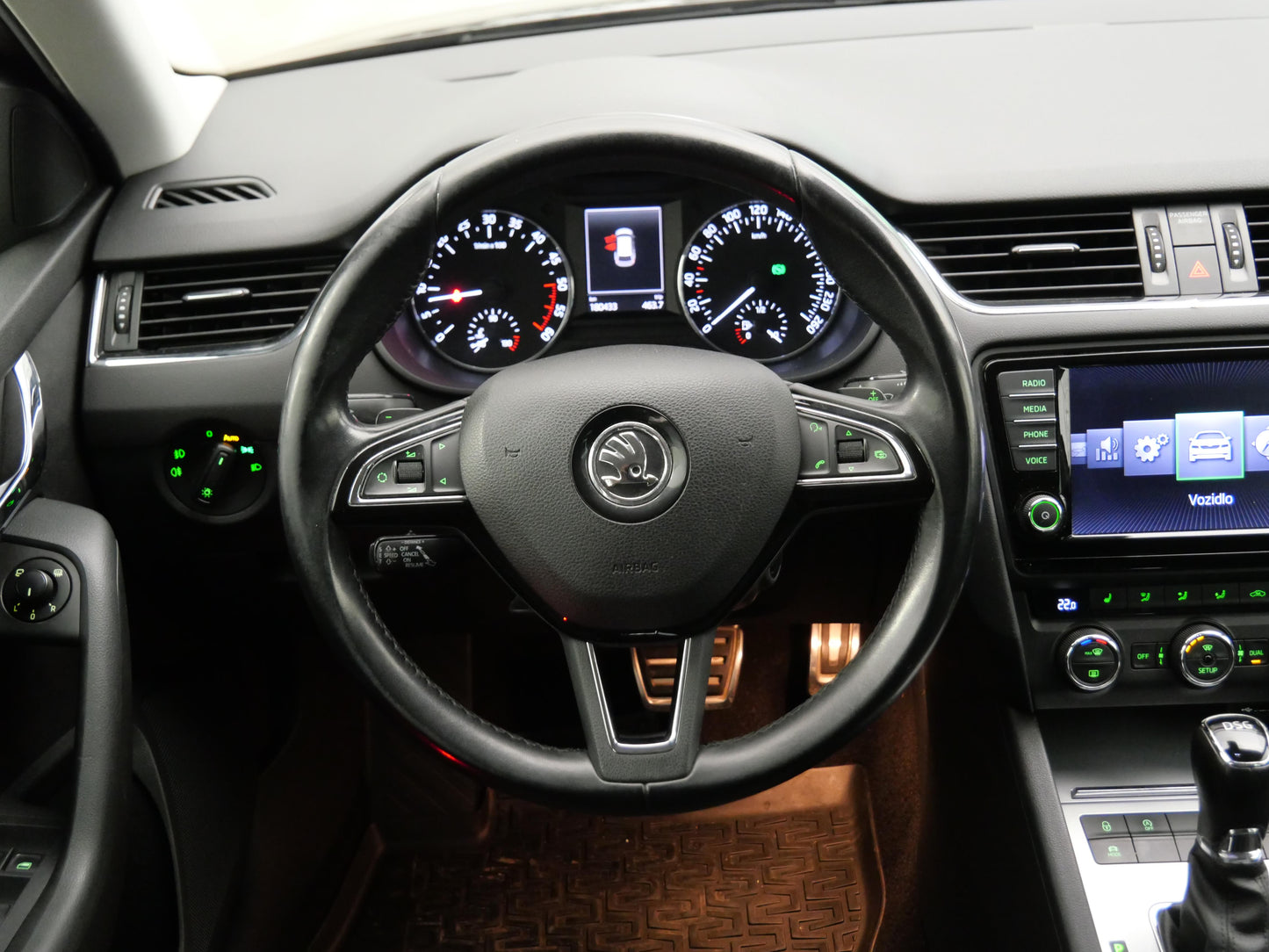 ŠKODA Octavia 2.0 TDI 110 kW Elegance Plus