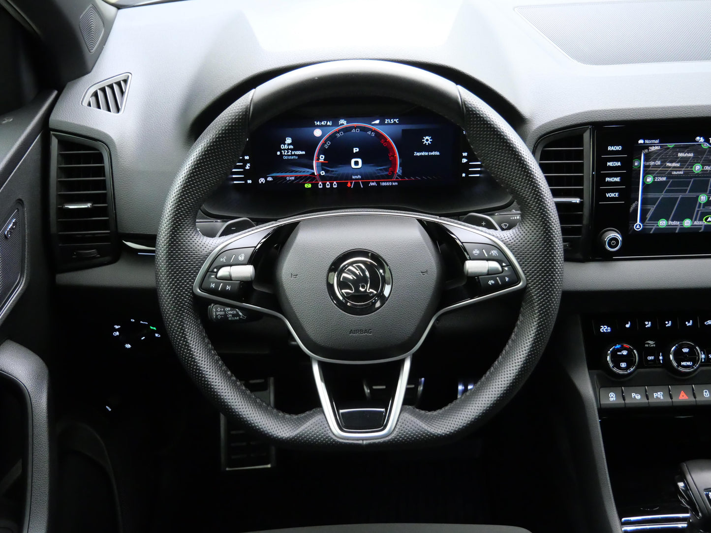 Škoda Karoq 2.0 TDI 110 kW 4x4 SportLine