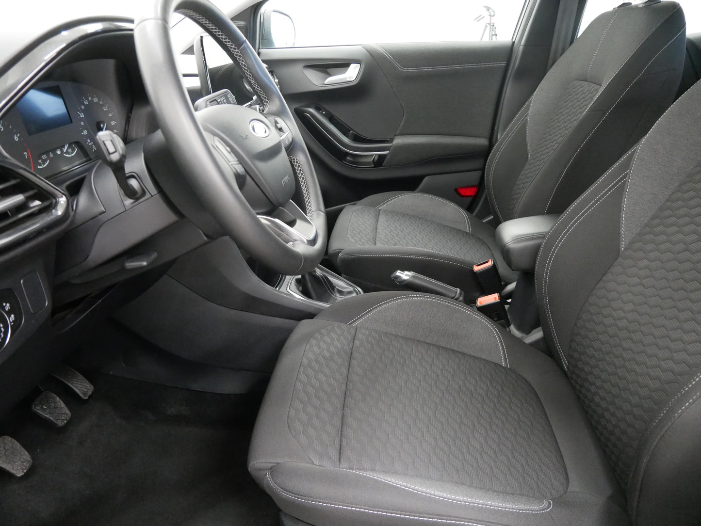 Ford Puma 1.0 EcoBoost 92kW Titanium