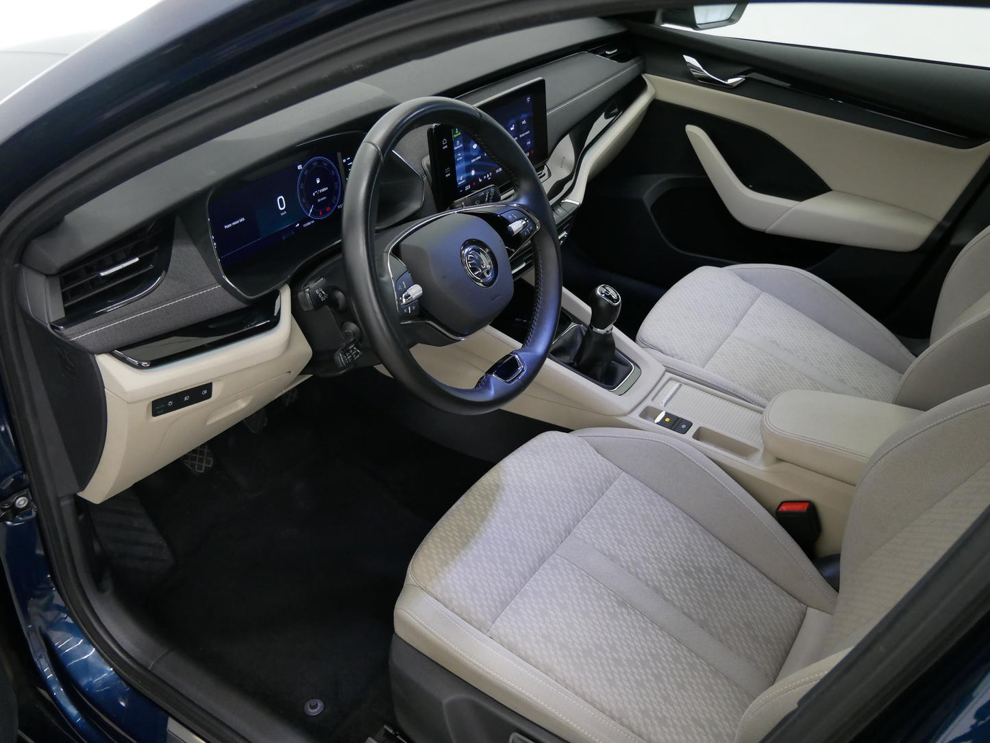 Škoda Octavia 1.5TSI Style plus