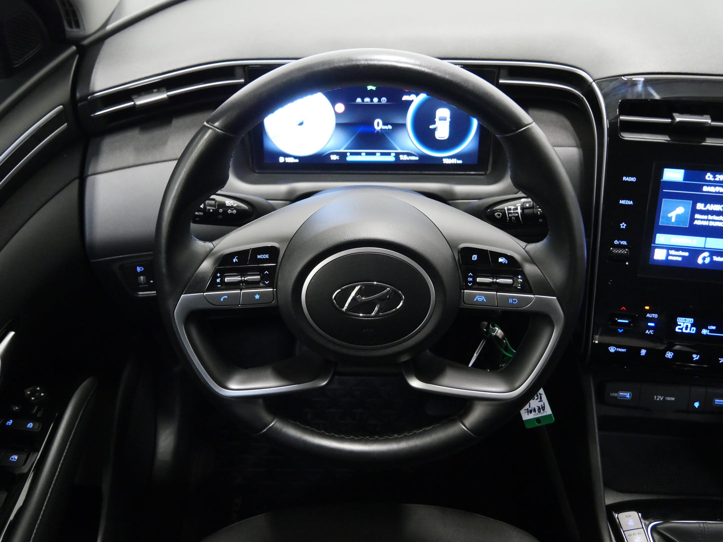 Hyundai Tucson 1.6 CRDI 85 kW Smart