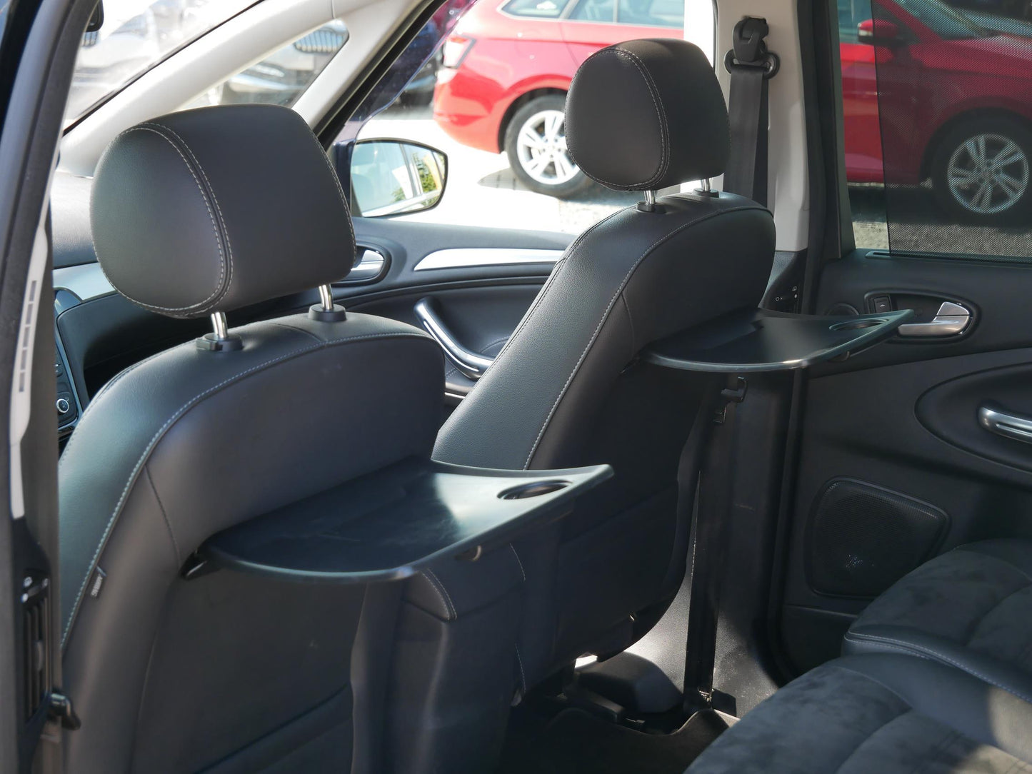Ford S-MAX 2.2 TDCI 147 kW Titanium
