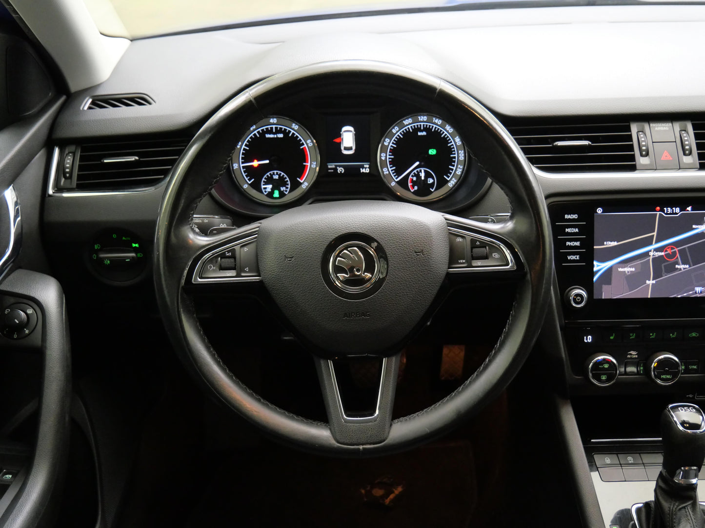 Škoda Octavia 1.5 TGI 96 kW CNG Style Plus