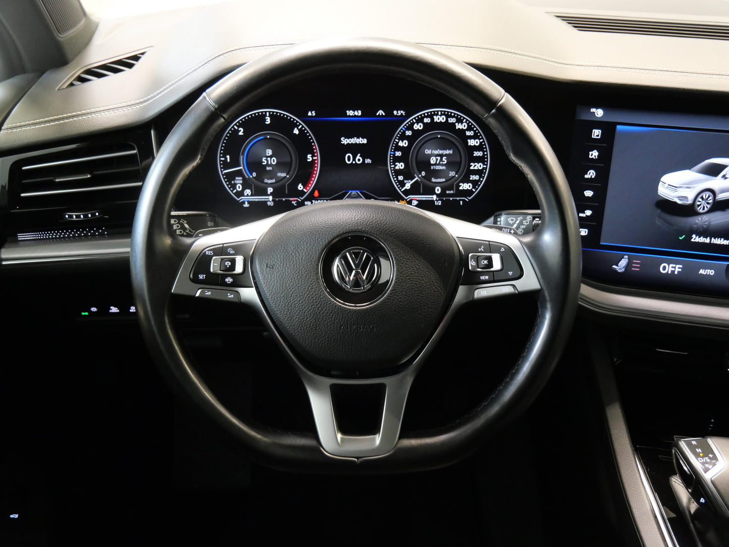 Volkswagen Touareg 3.0 TDI 210 kW Elegance