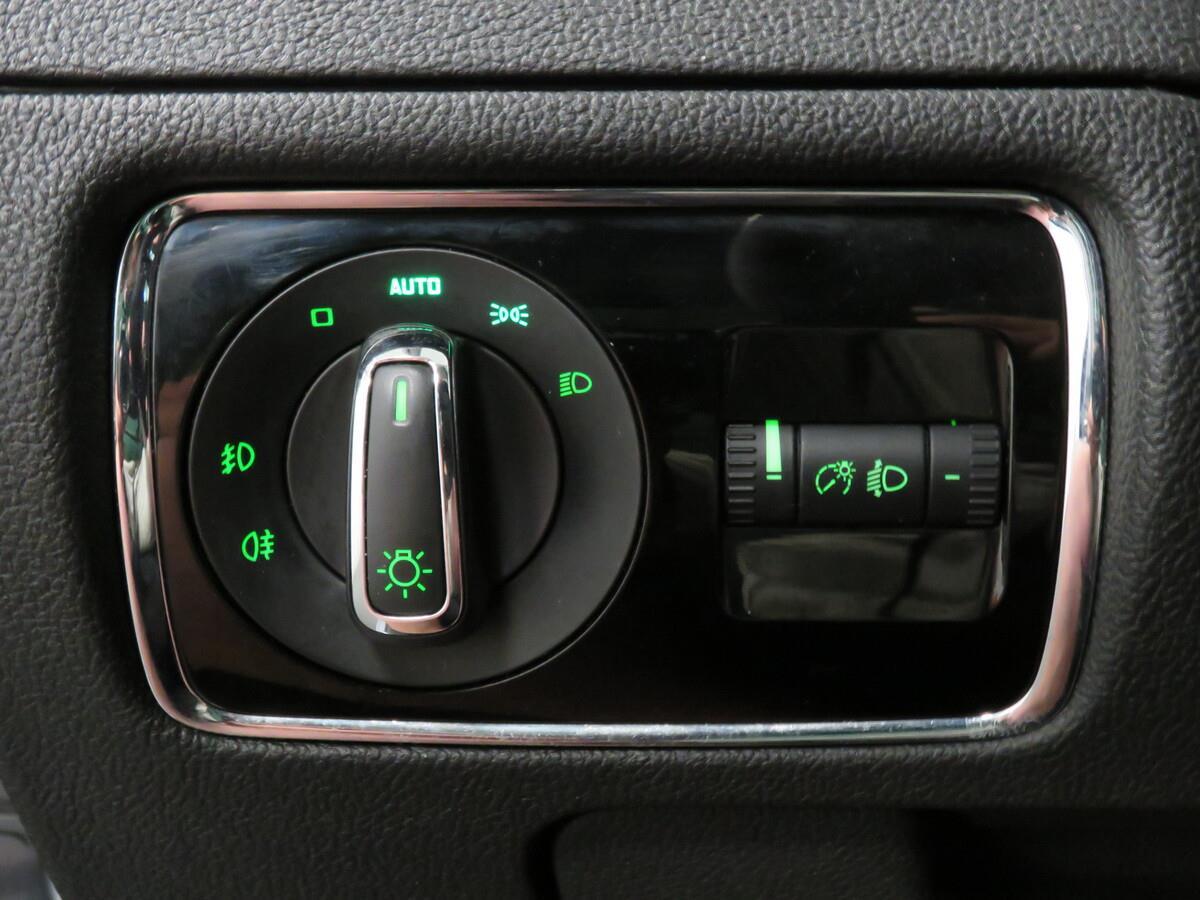 Škoda Superb 1.8 TSI 118 kW Comfort