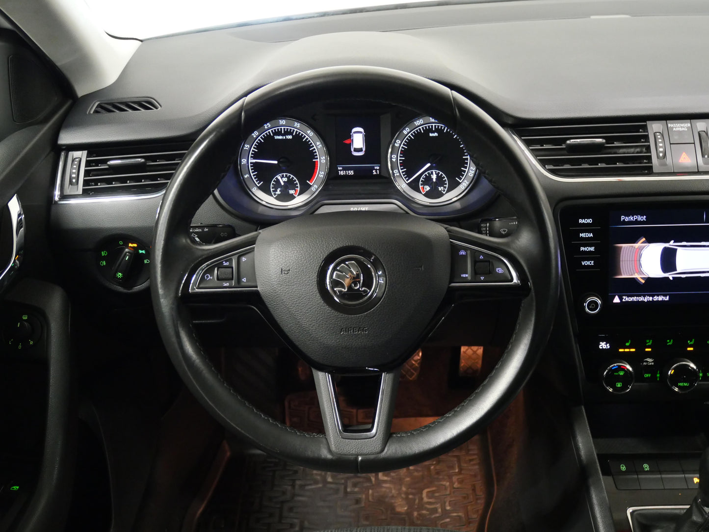 Škoda Octavia 1.6 TDI 85 kW Style