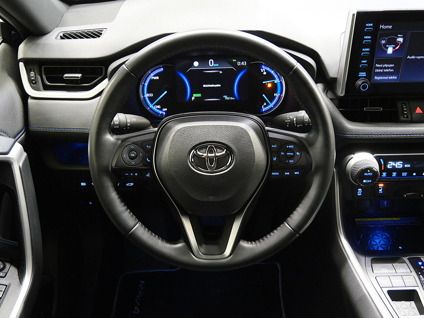 Toyota Rav4 2.5 Hybrid 160 kW Selection