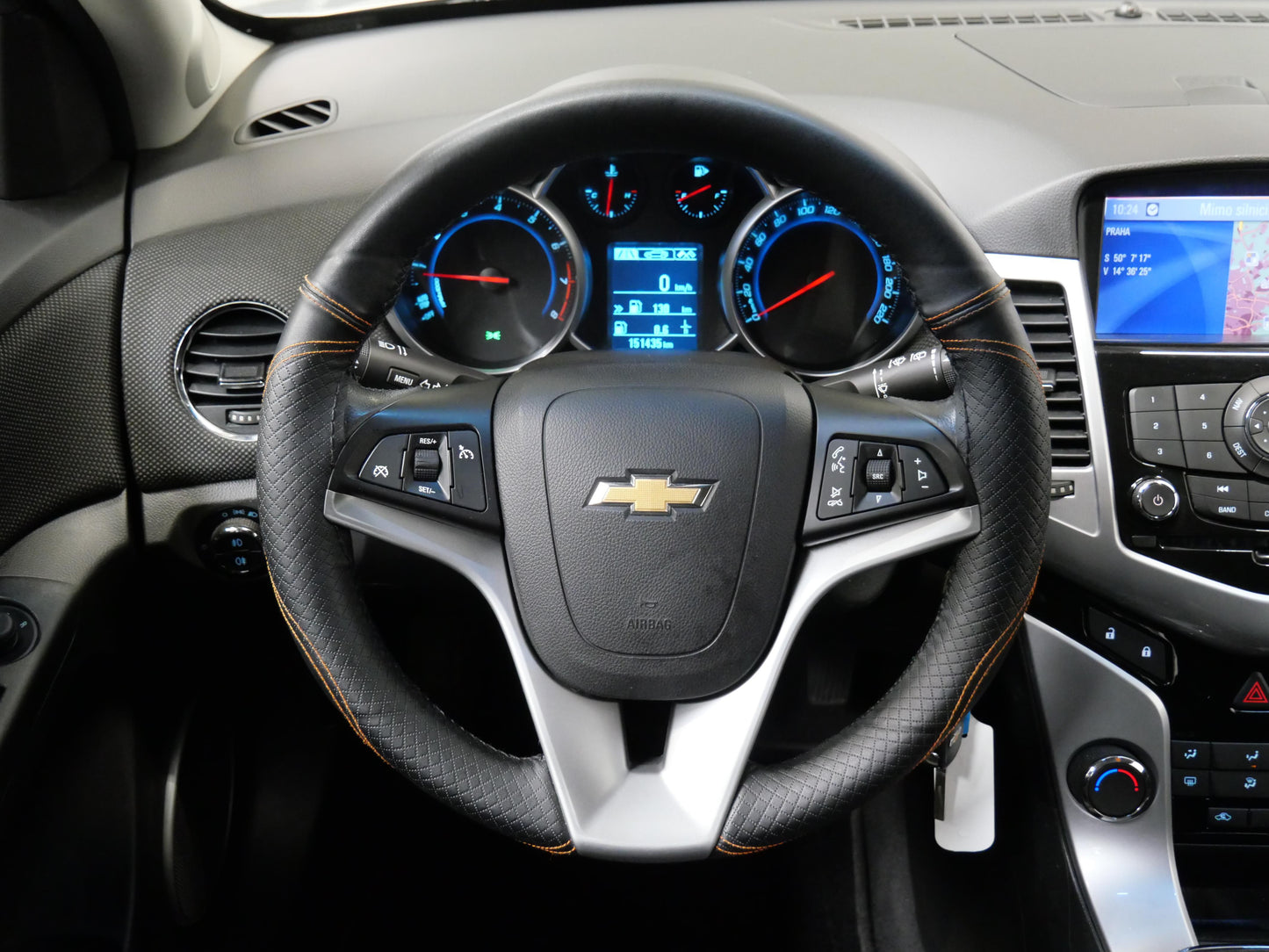 Chevrolet Cruze 1.4 Turbo 103kW LT+