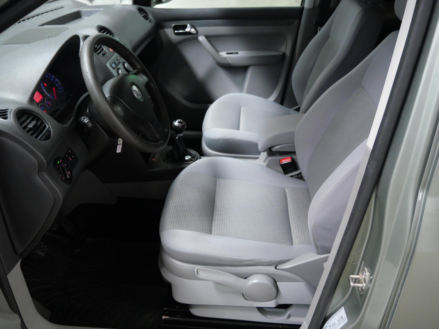 Volkswagen Caddy 1.9 TDI 77 kW 4x4 Maxi