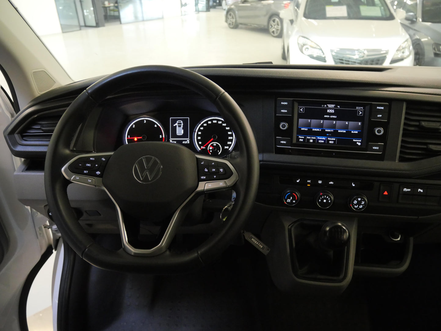 Volkswagen Transporter 2.0 TDI 110 kW Long