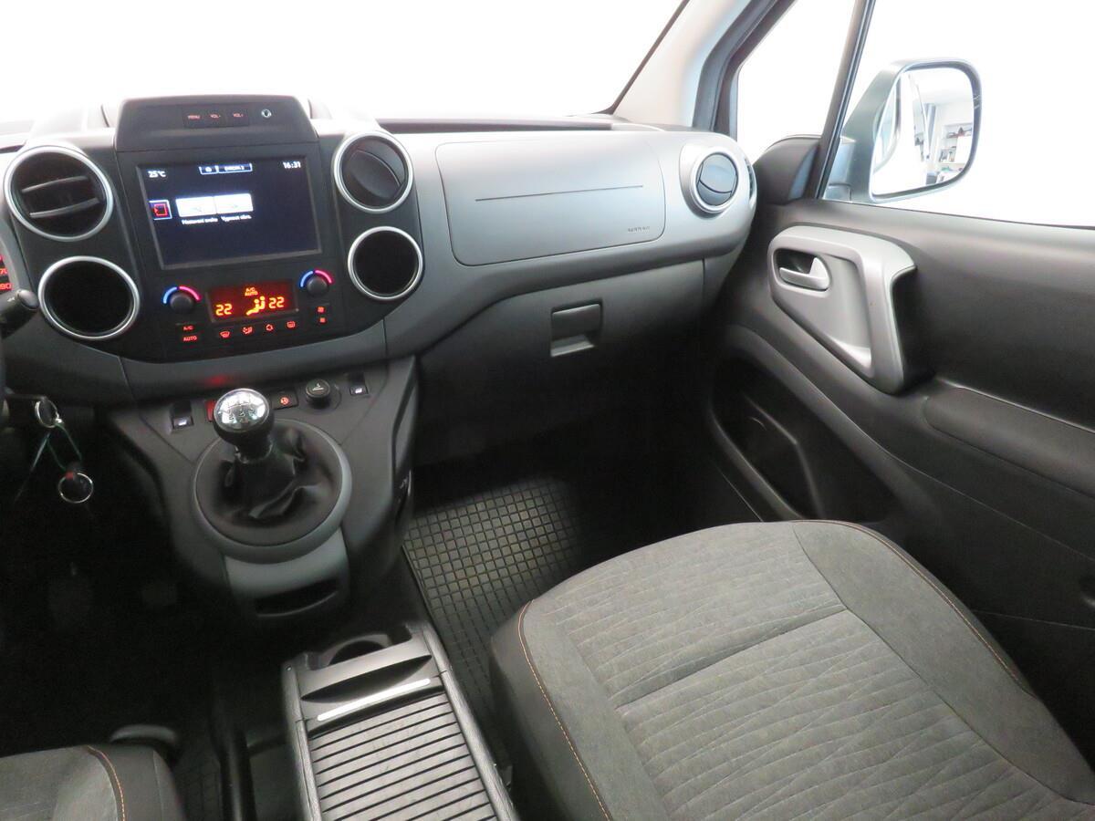 Citroën Berlingo 1.6 BlueHDI 73 kW Multispace
