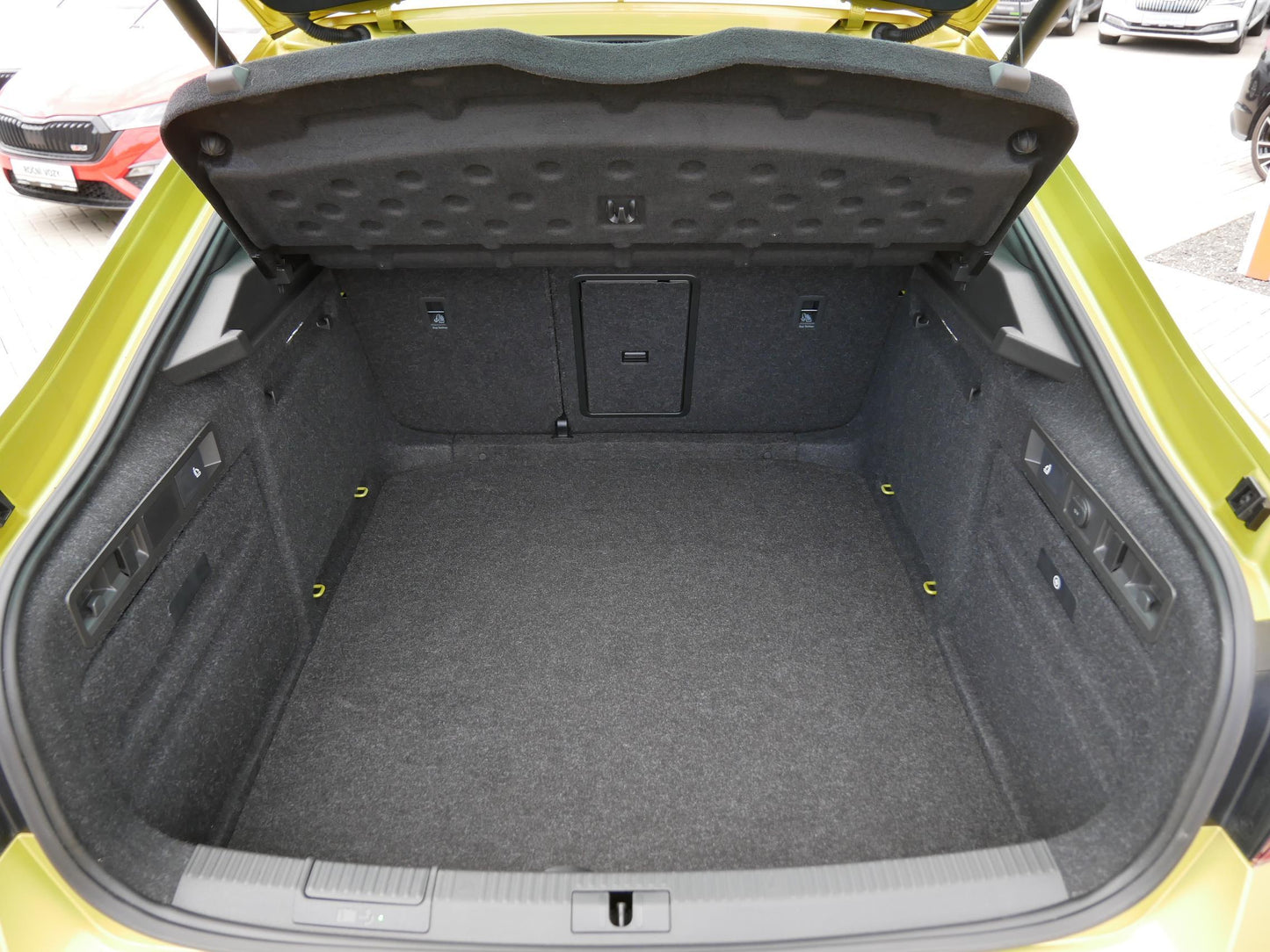 Škoda Superb 2.0 TDI 110 kW Sportline