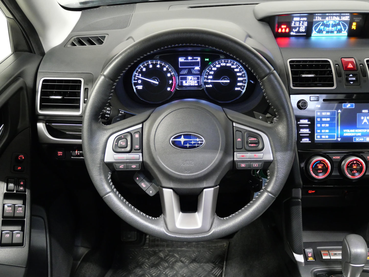 Subaru Forester 2.0 i 110 kw