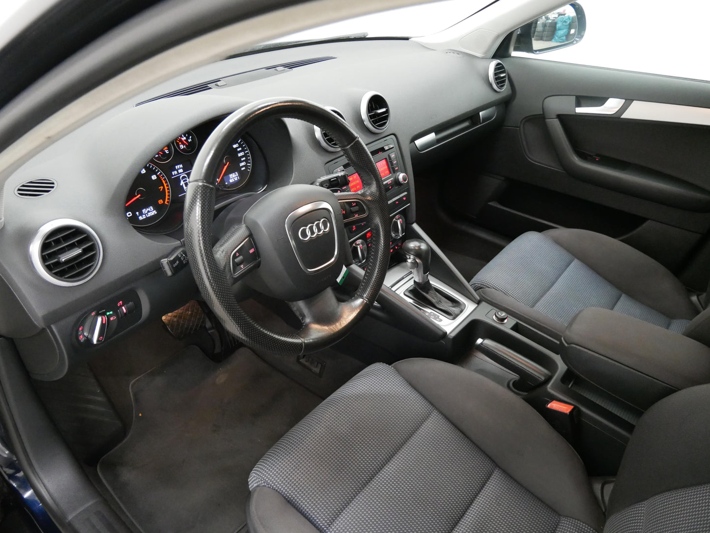 Audi A3 1.4 TFSI 92 kW Sportback
