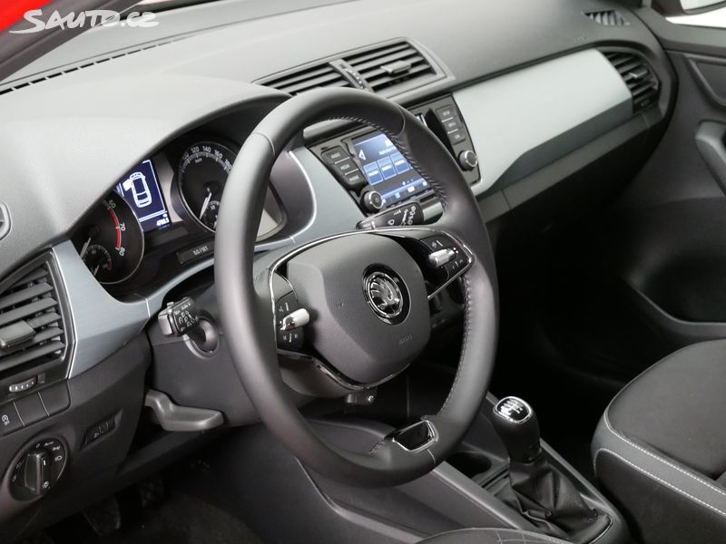 Škoda Fabia 1.0 TSI Ambition