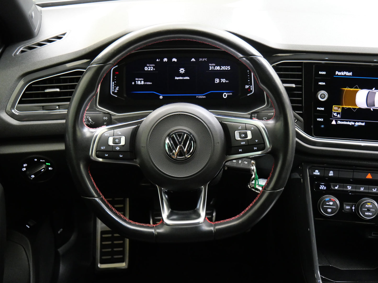 Volkswagen T-Roc 1.5 TSI 110 kW Sport
